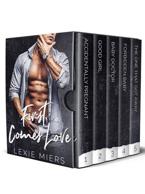 cover image of First Comes Love...